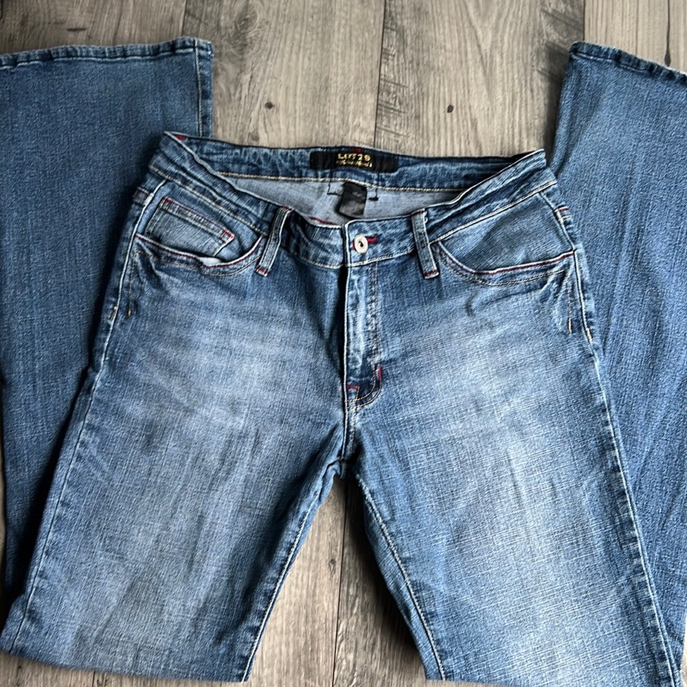 LOT 29 Jeans size 7 wide leg